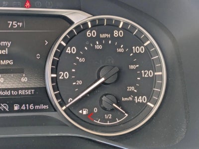 2023 Nissan Pathfinder SL 4WD