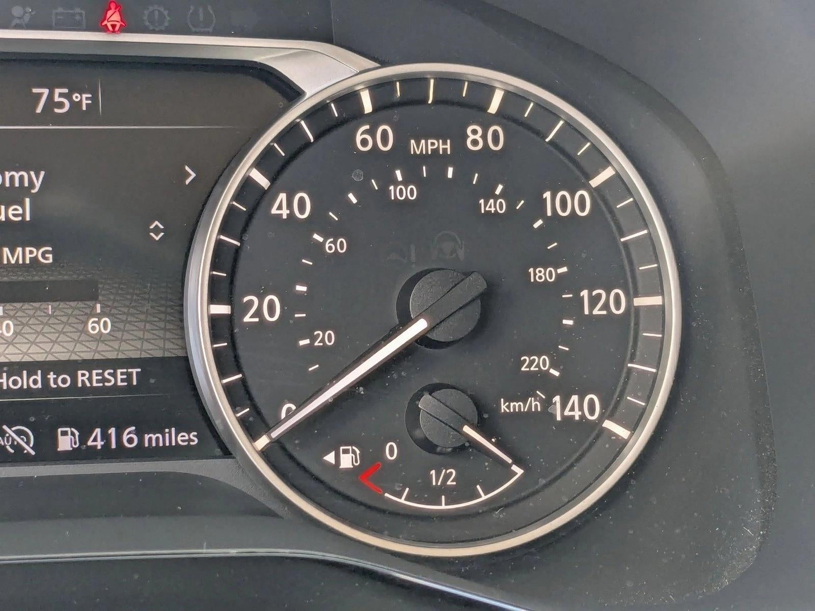 2023 Nissan Pathfinder SL 4WD
