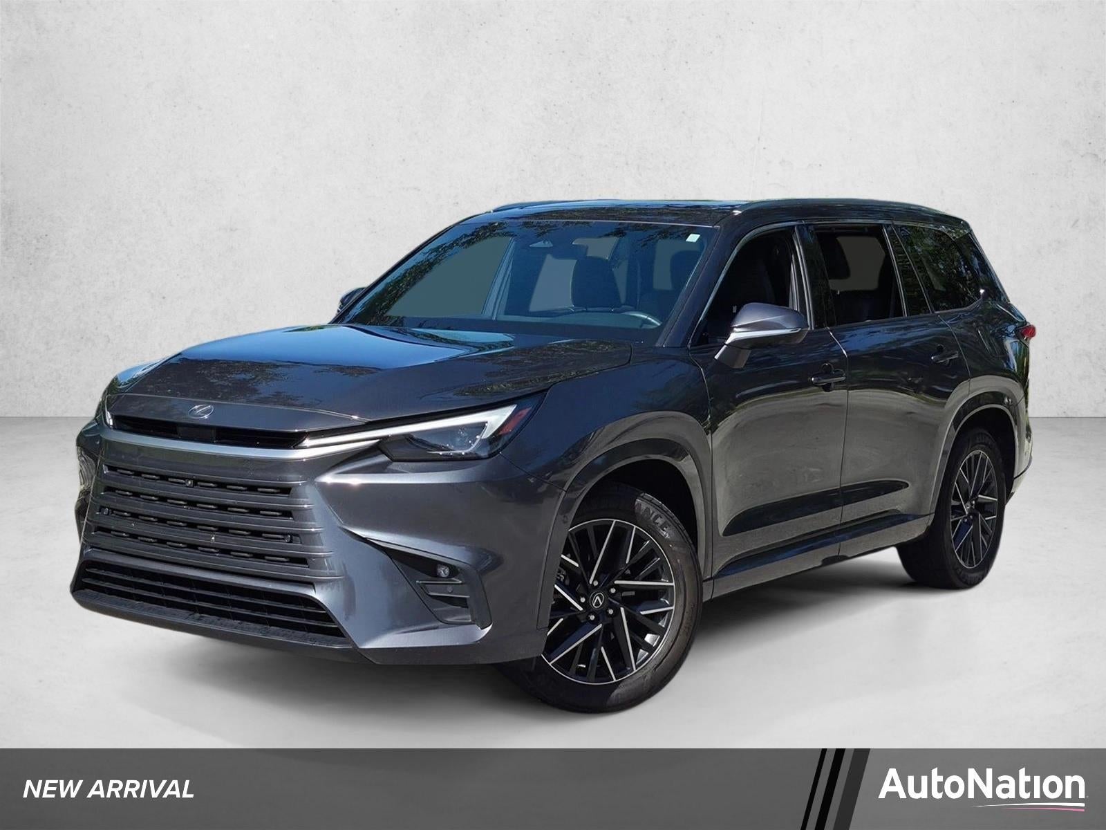 2024 Lexus TX