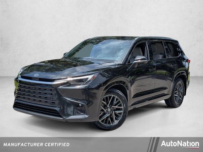 2024 Lexus TX 350 Premium FWD