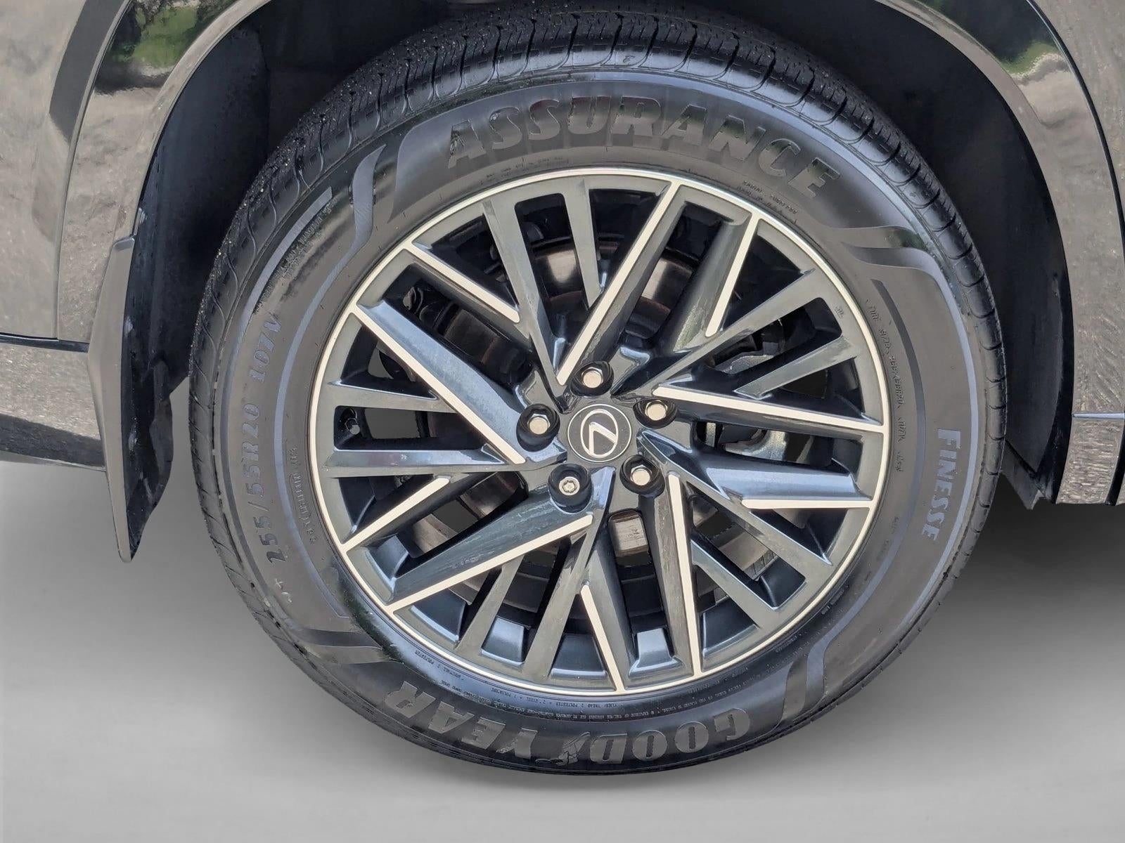 2024 Lexus TX 350 Premium FWD