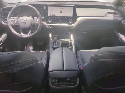 2025 Lexus TX 350 Premium AWD