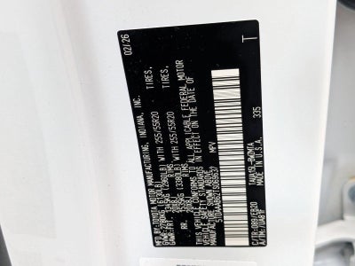 2026 Lexus TX Premium AWD