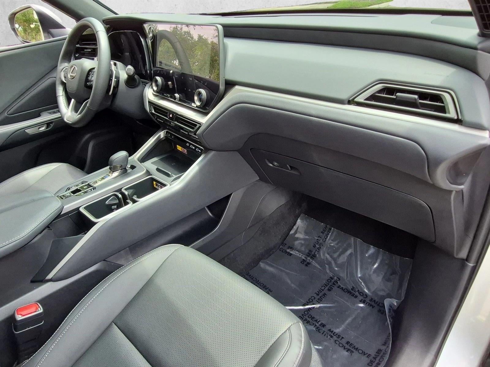 2025 Lexus TX 350 Premium AWD