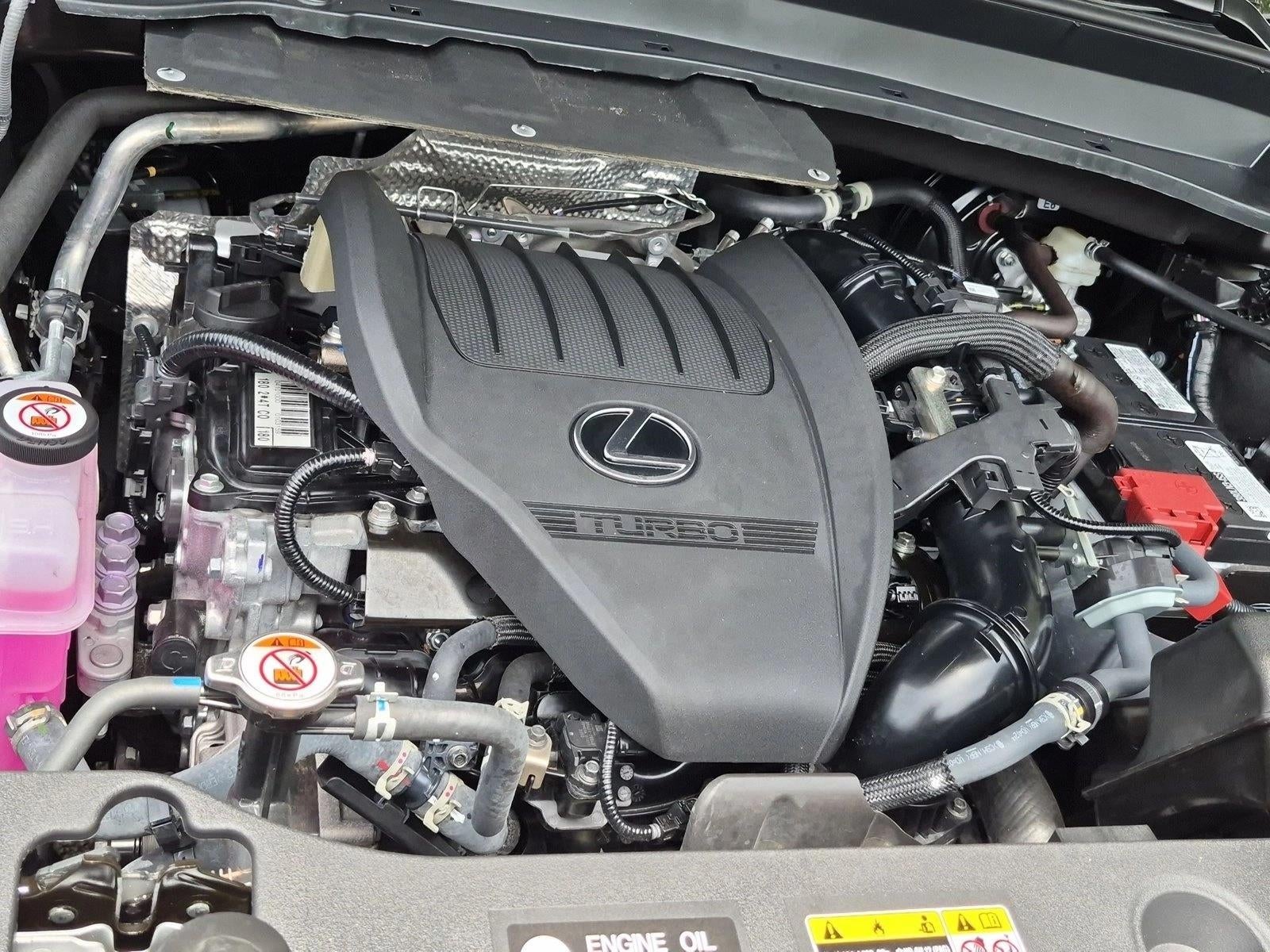 2025 Lexus TX 350 Premium AWD