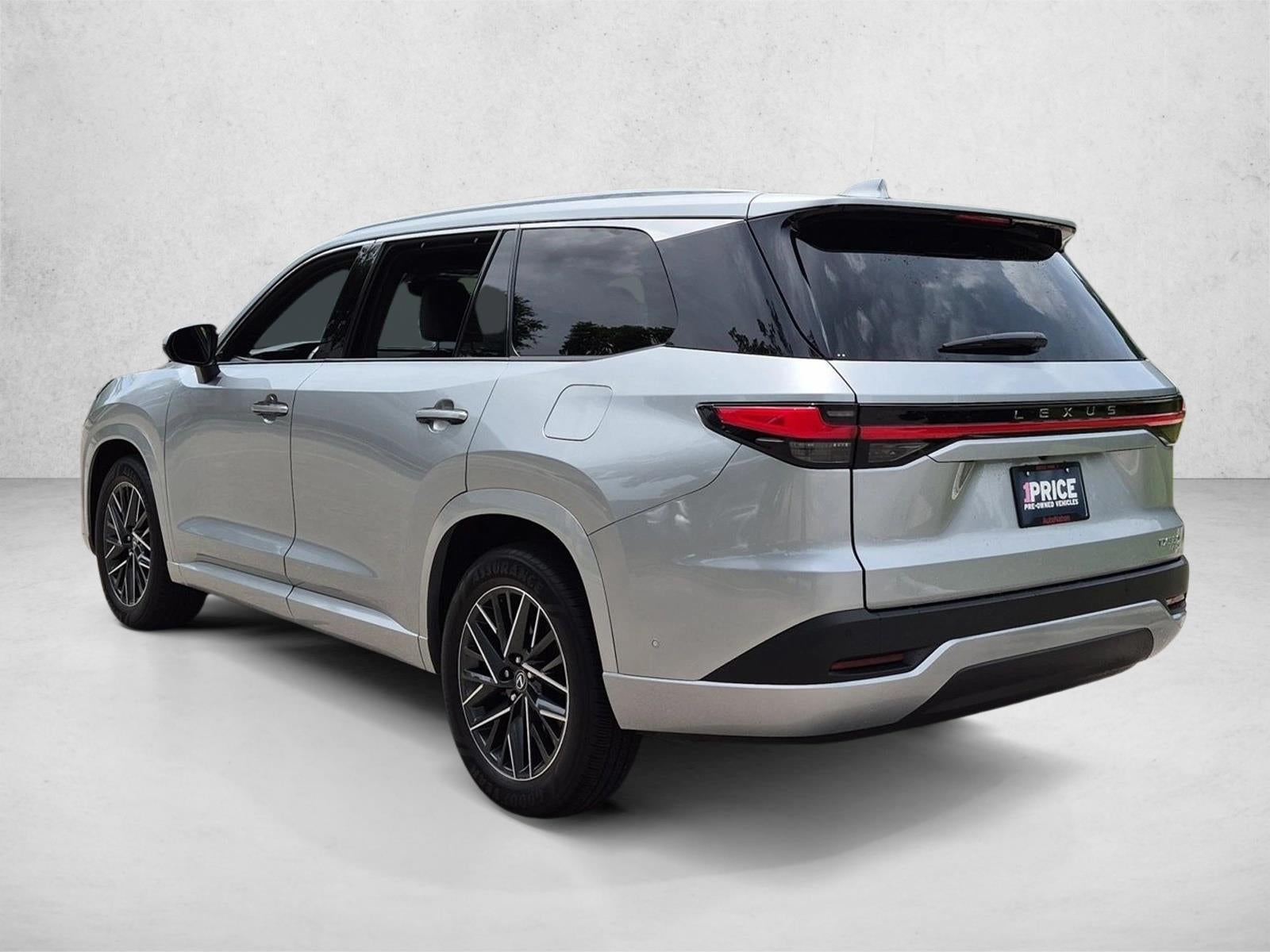 2025 Lexus TX 350 Premium AWD
