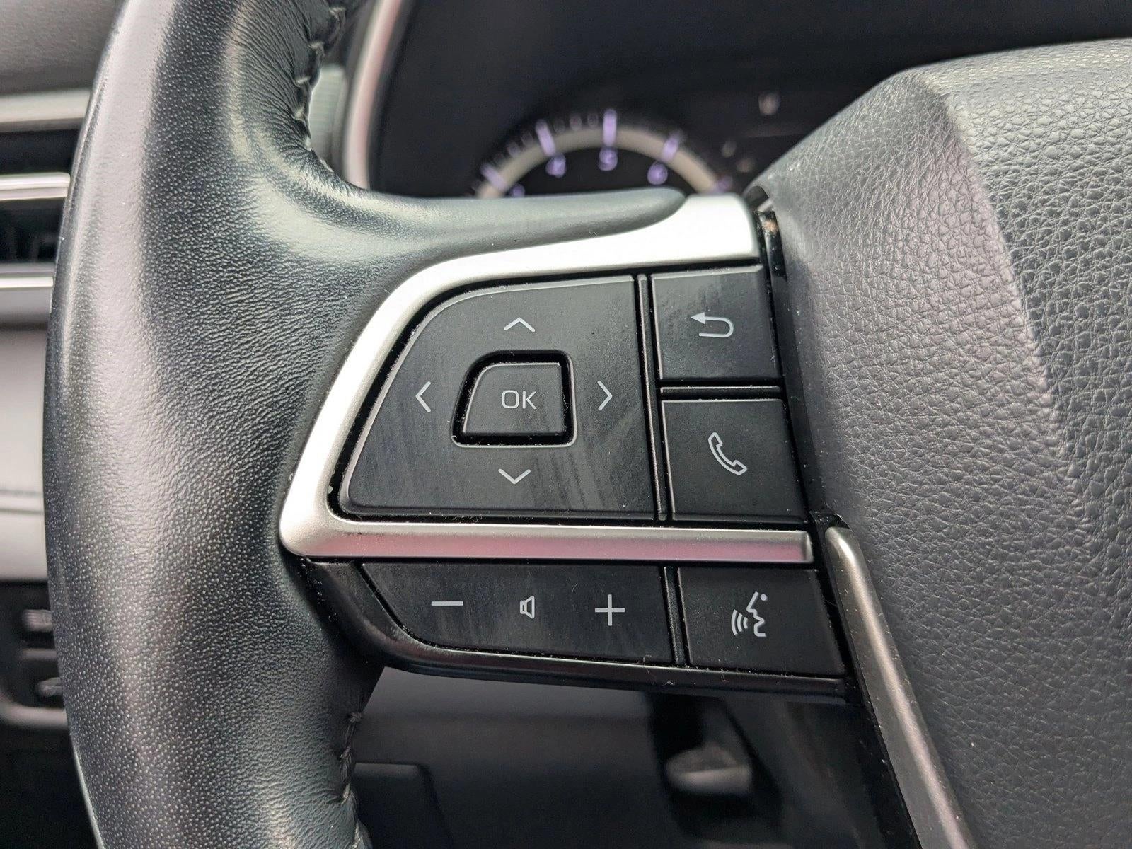 2022 Toyota Highlander Platinum AWD (Natl)