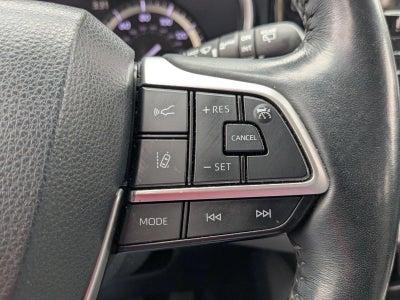 2022 Toyota Highlander Platinum AWD (Natl)