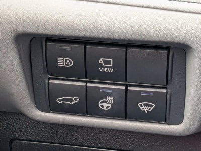 2022 Toyota Highlander Platinum AWD (Natl)