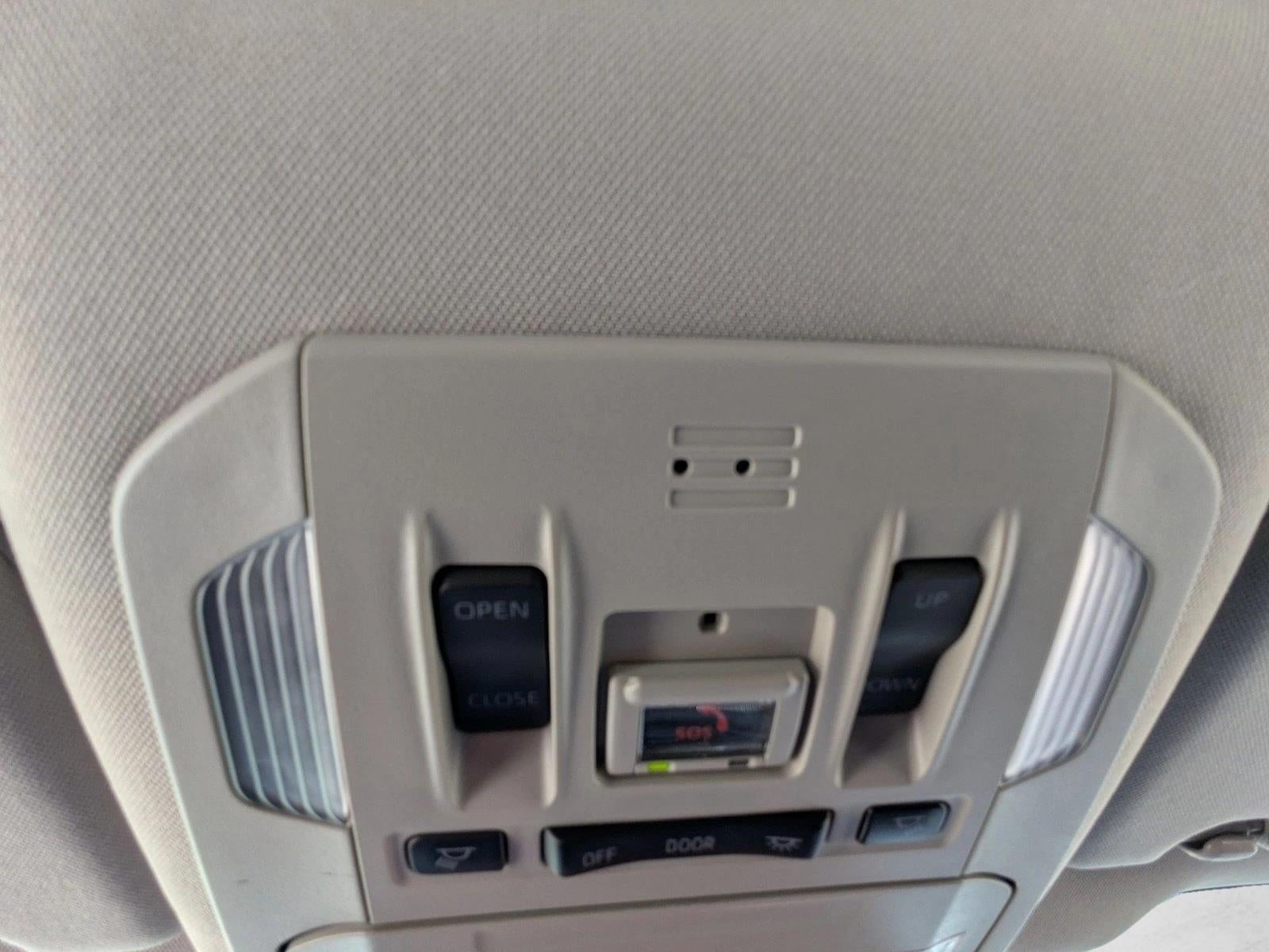 2021 Toyota Highlander XLE FWD (Natl)