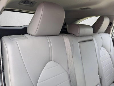 2021 Toyota Highlander XLE FWD (Natl)