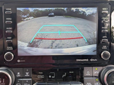 2021 Toyota Highlander XLE FWD (Natl)