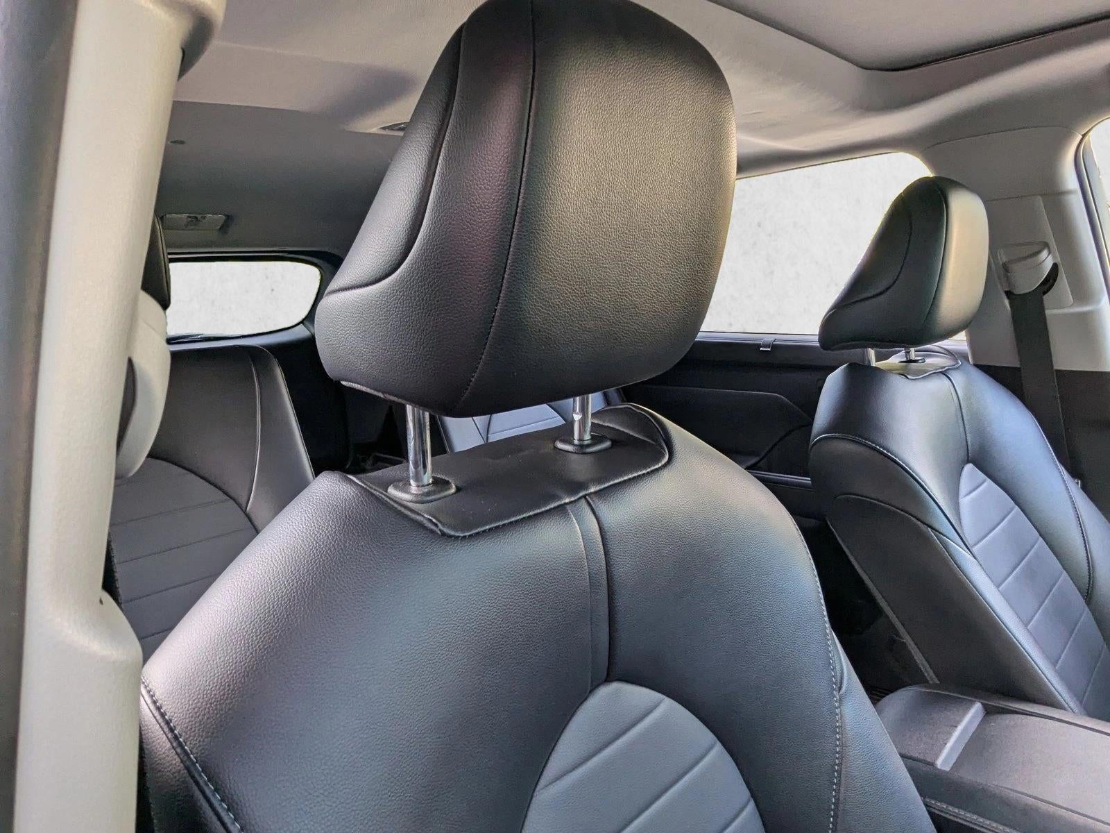 2022 Toyota Highlander Hybrid XLE FWD (Natl)