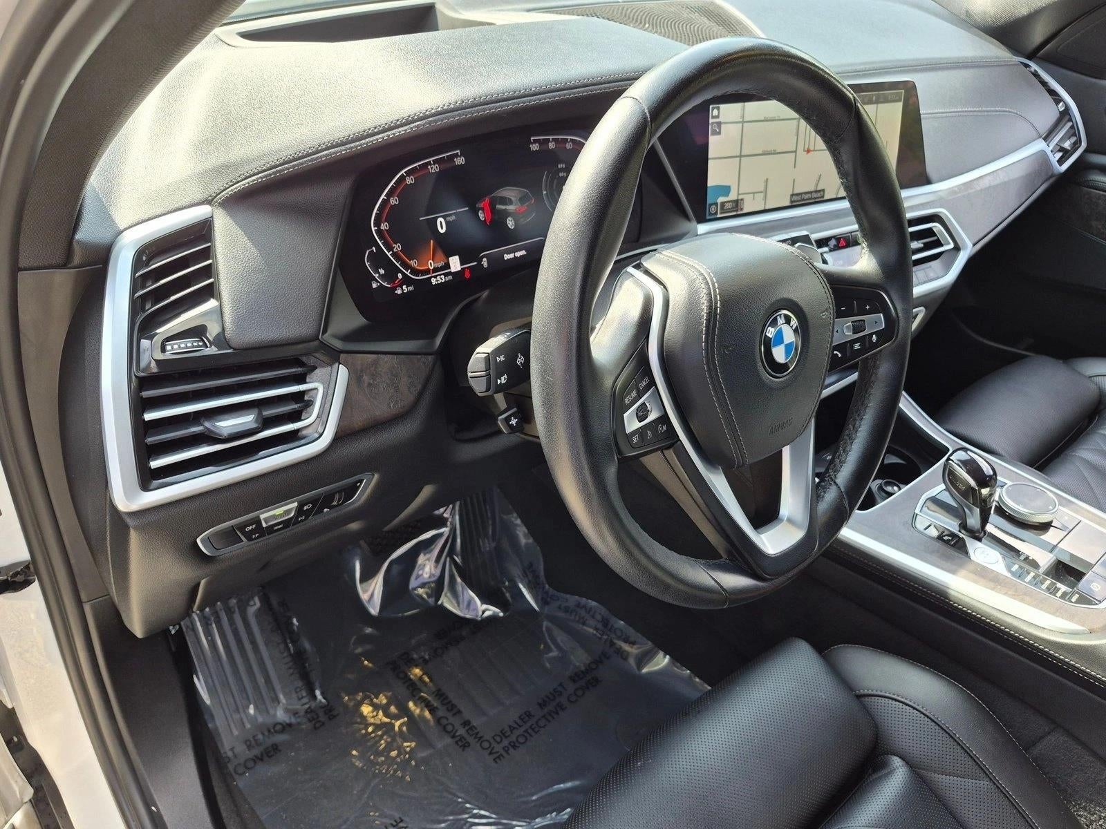 2023 BMW X5 sDrive40i Sports Activity Vehicle