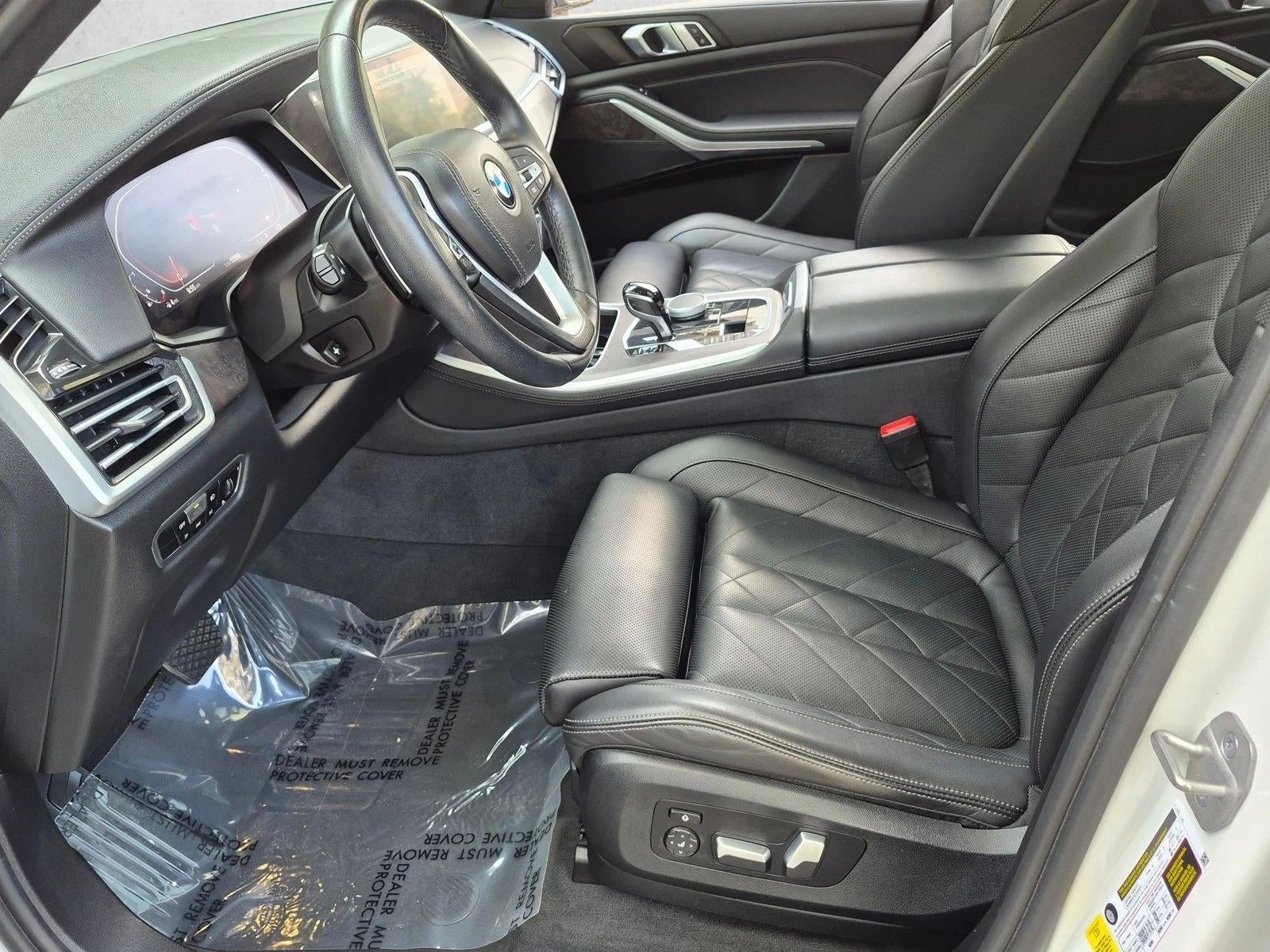 2023 BMW X5 sDrive40i Sports Activity Vehicle
