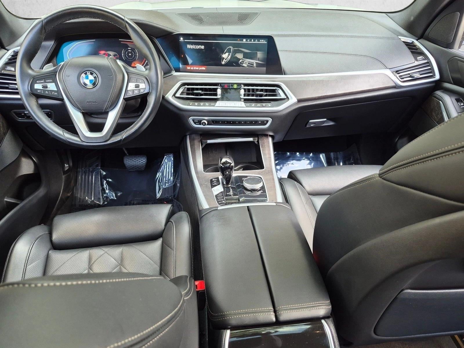 2023 BMW X5 sDrive40i Sports Activity Vehicle