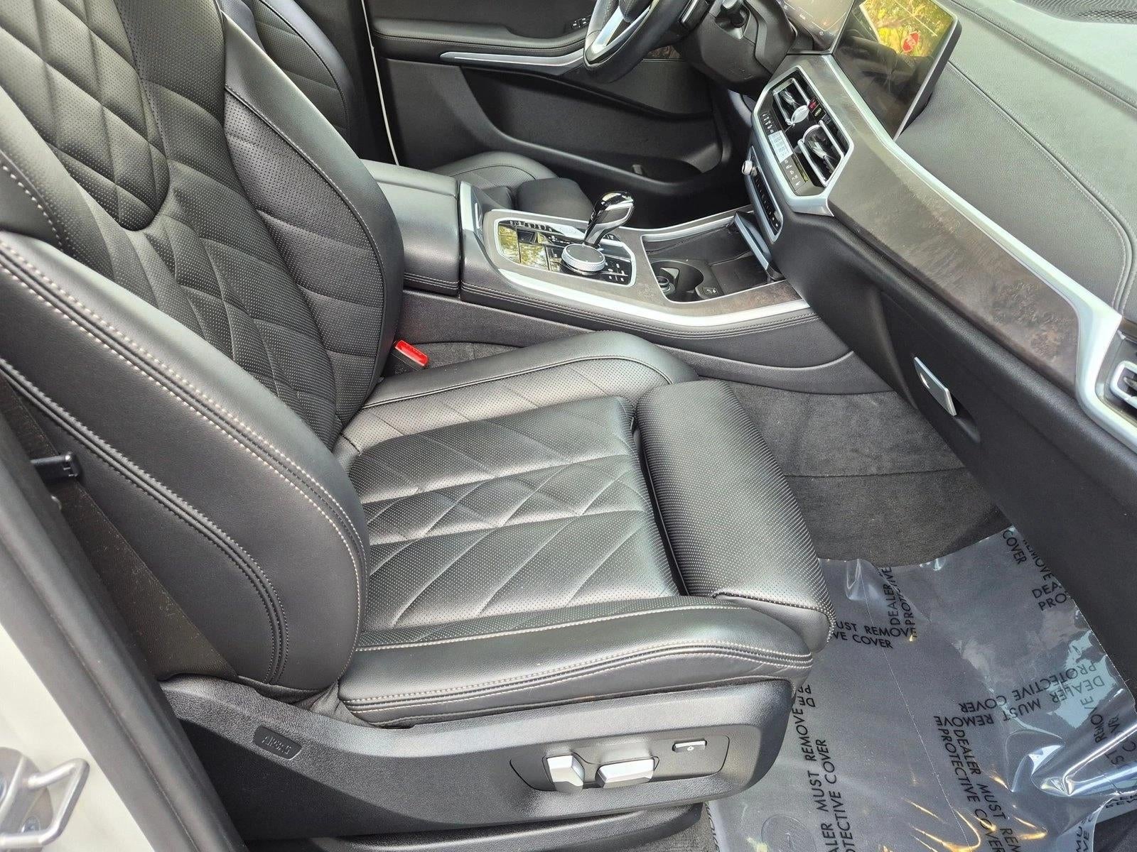2023 BMW X5 sDrive40i Sports Activity Vehicle