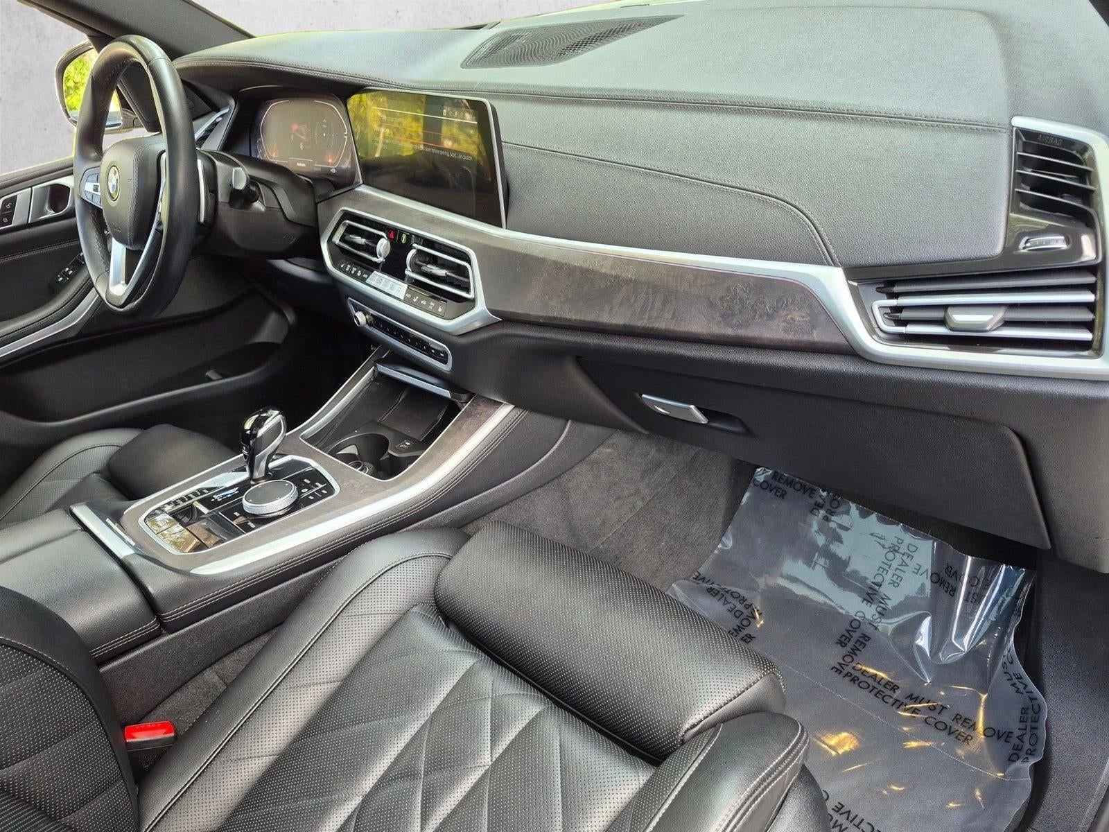 2023 BMW X5 sDrive40i Sports Activity Vehicle