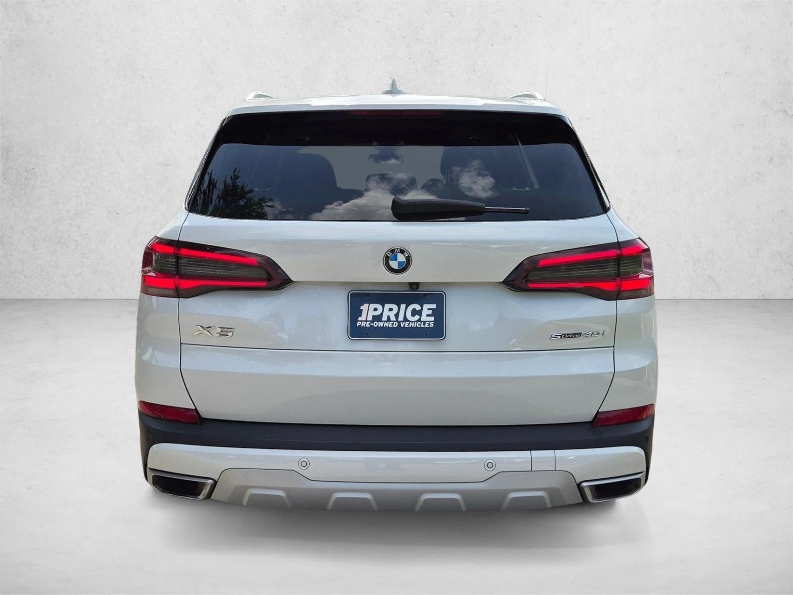 2023 BMW X5 sDrive40i Sports Activity Vehicle
