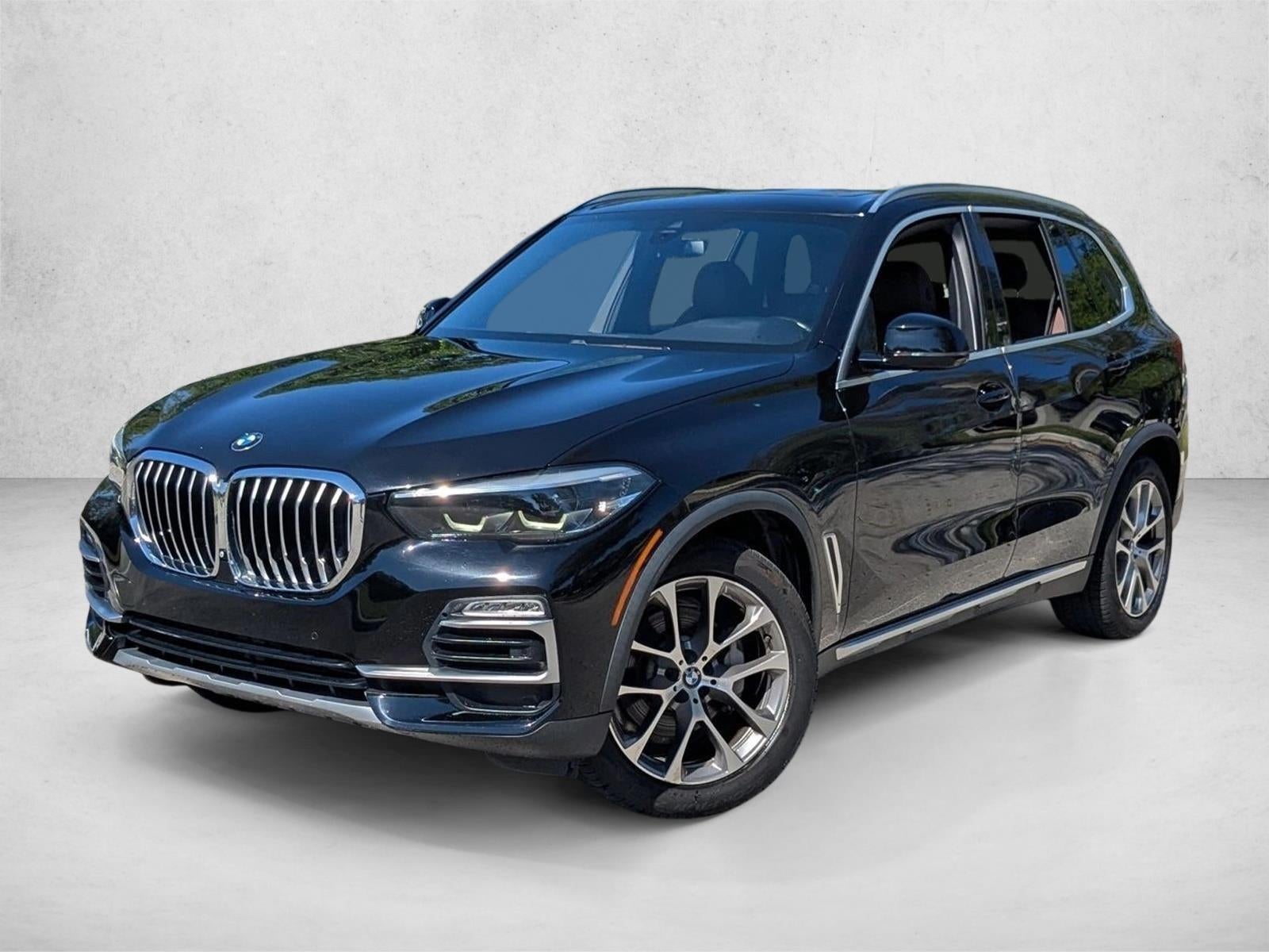 2019 BMW X5 xDrive40i Sports Activity Vehicle