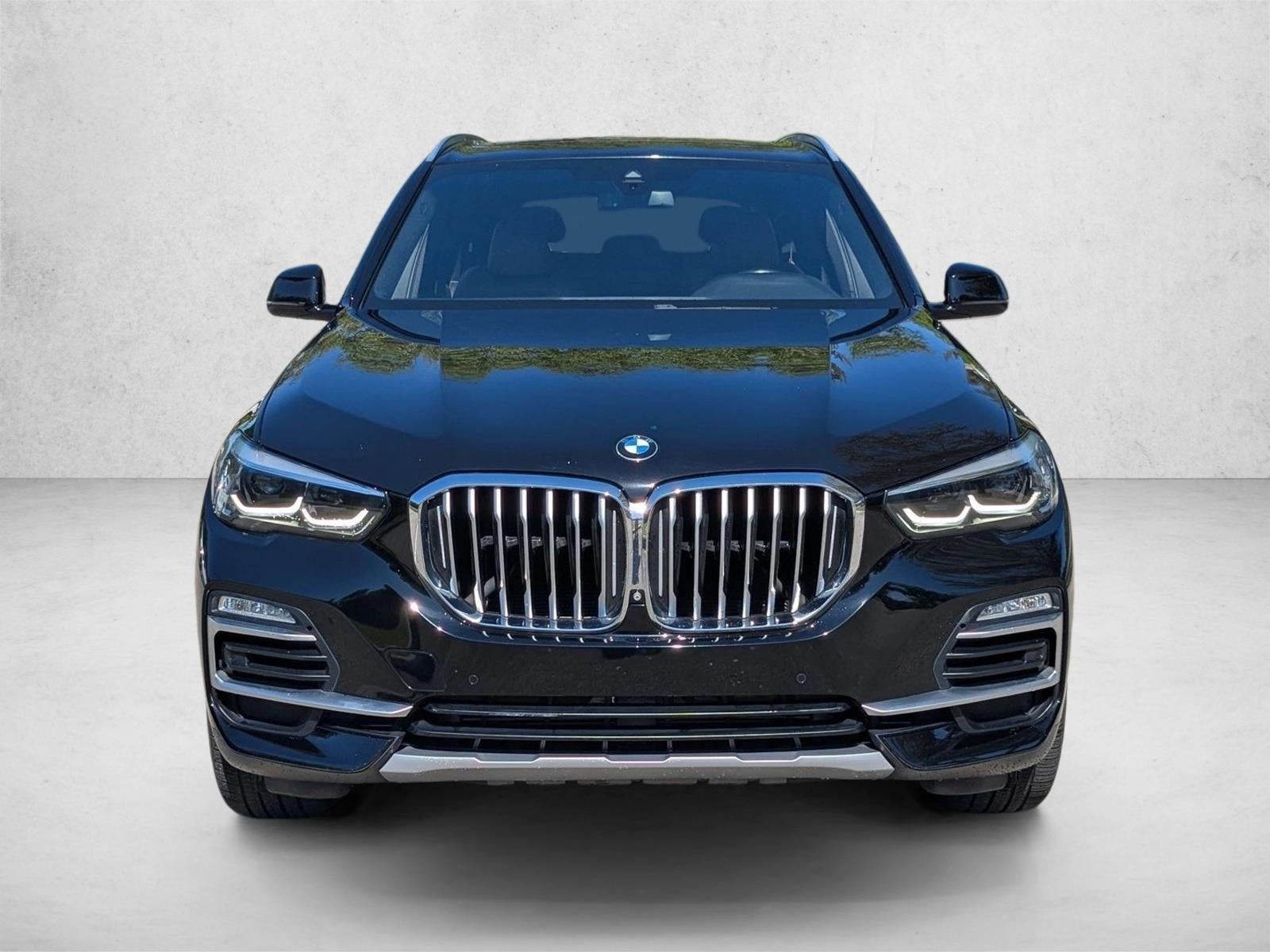 2019 BMW X5 xDrive40i Sports Activity Vehicle