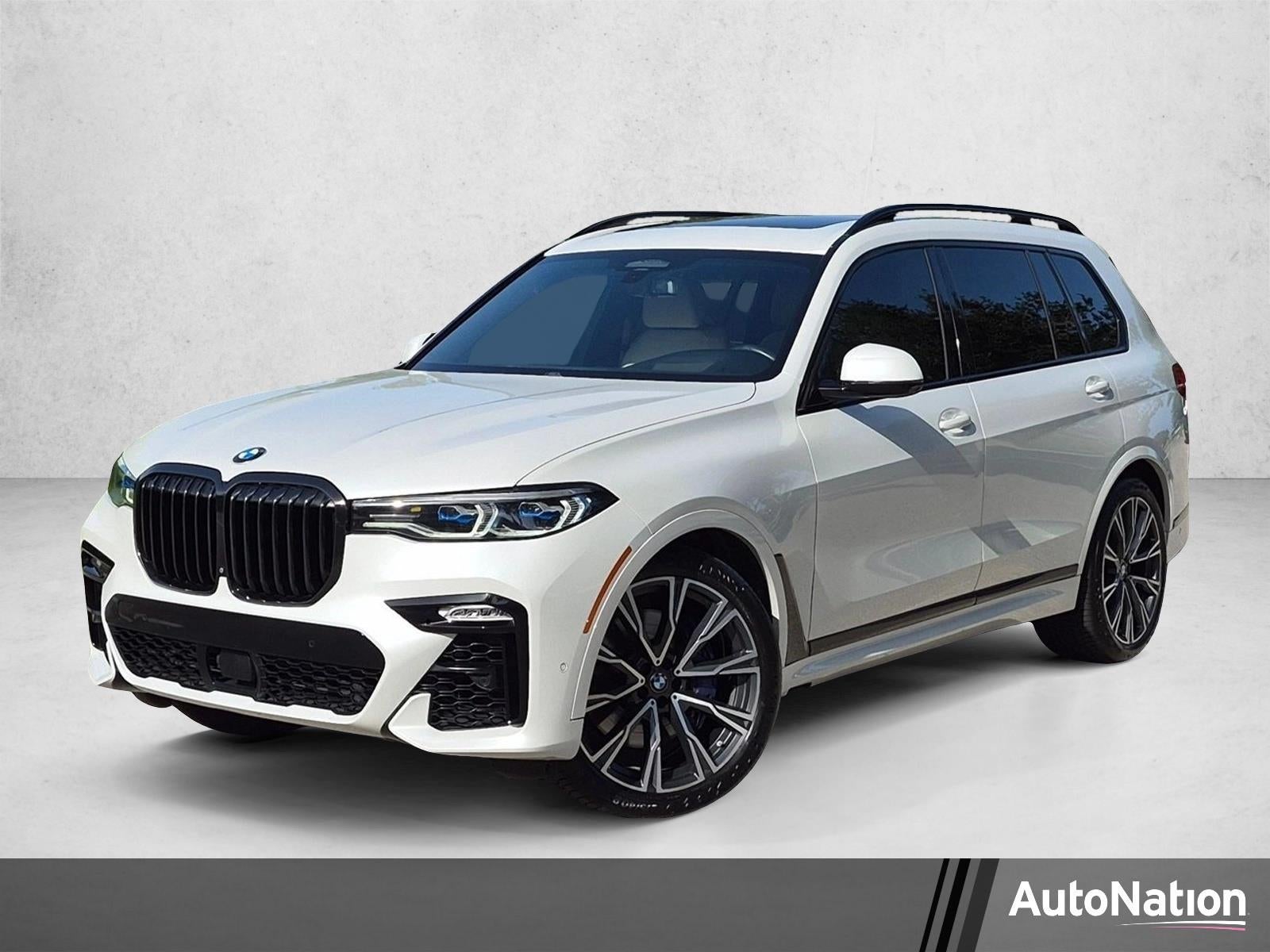 2022 BMW X7 M50i Sports Activity Vehicle
