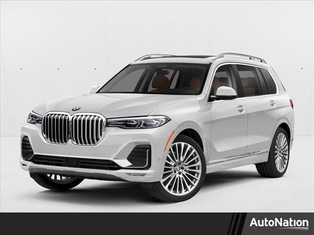 2022 BMW X7 M50i Sports Activity Vehicle