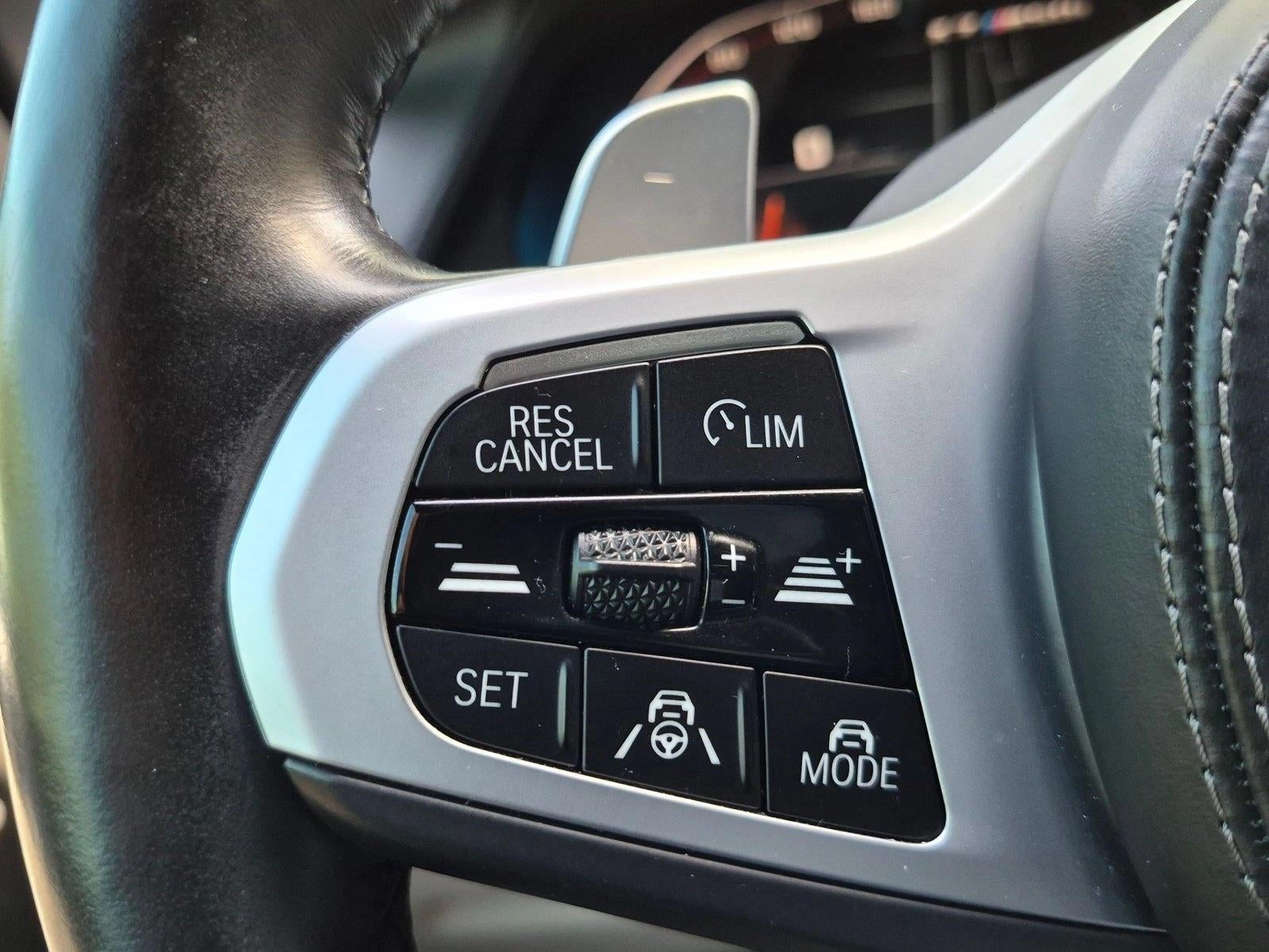 2022 BMW X7 M50i Sports Activity Vehicle
