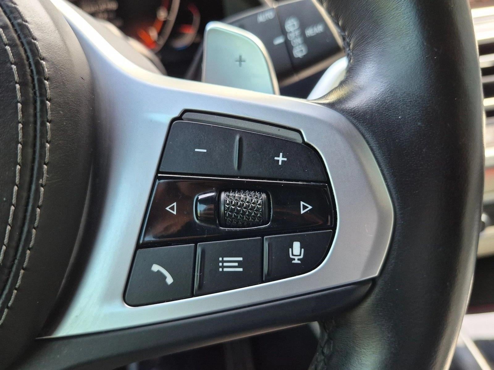2022 BMW X7 M50i Sports Activity Vehicle