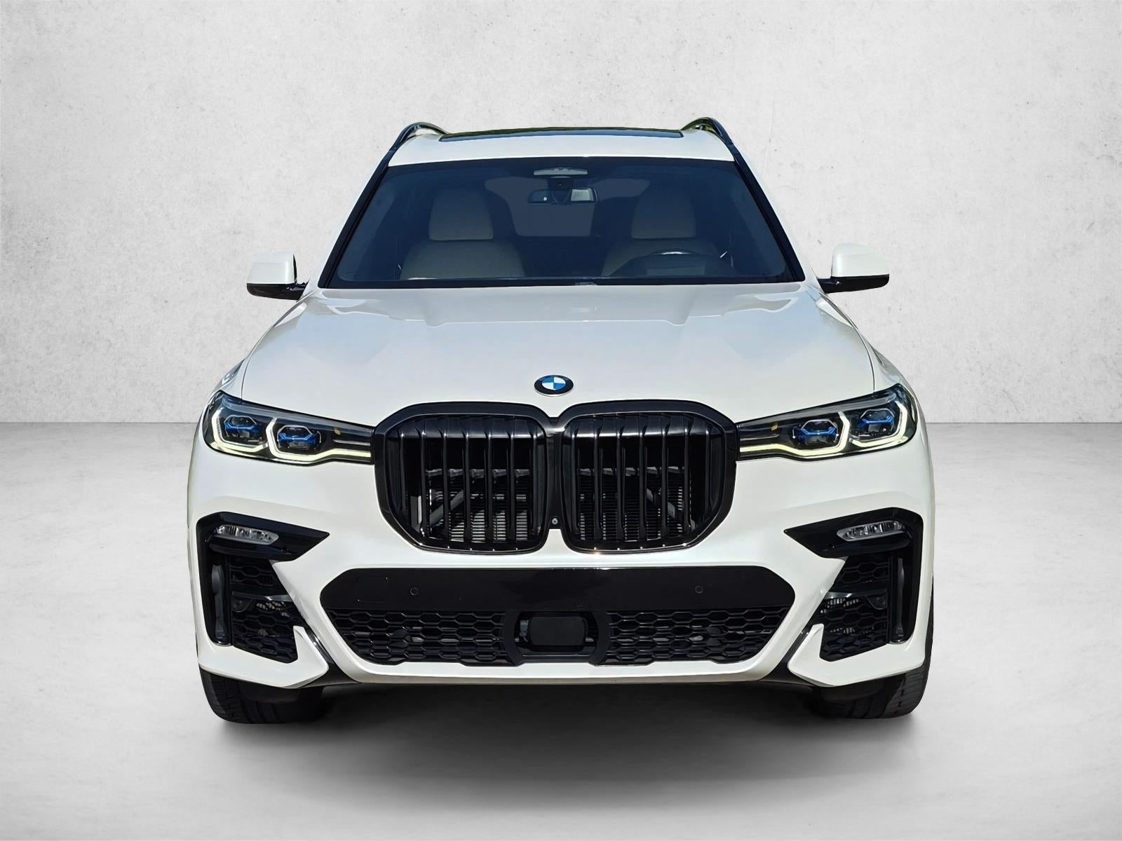 2022 BMW X7 M50i Sports Activity Vehicle