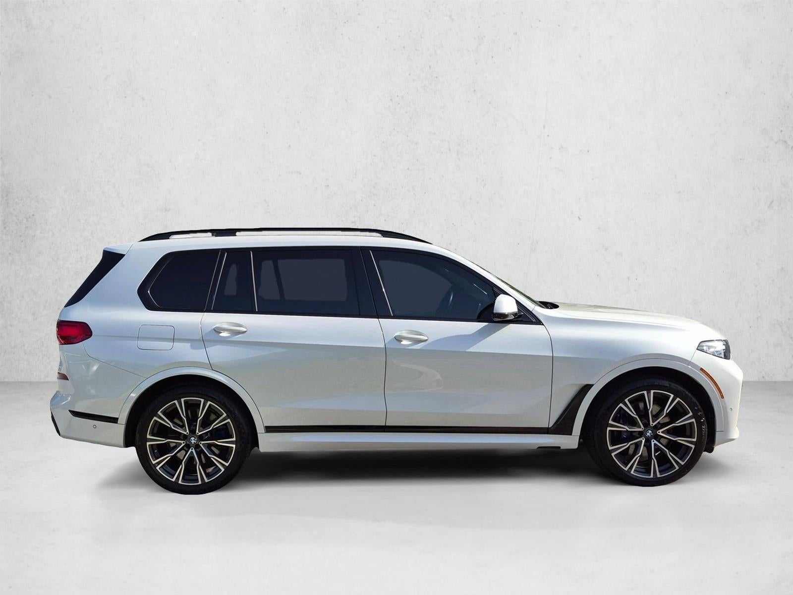 2022 BMW X7 M50i Sports Activity Vehicle