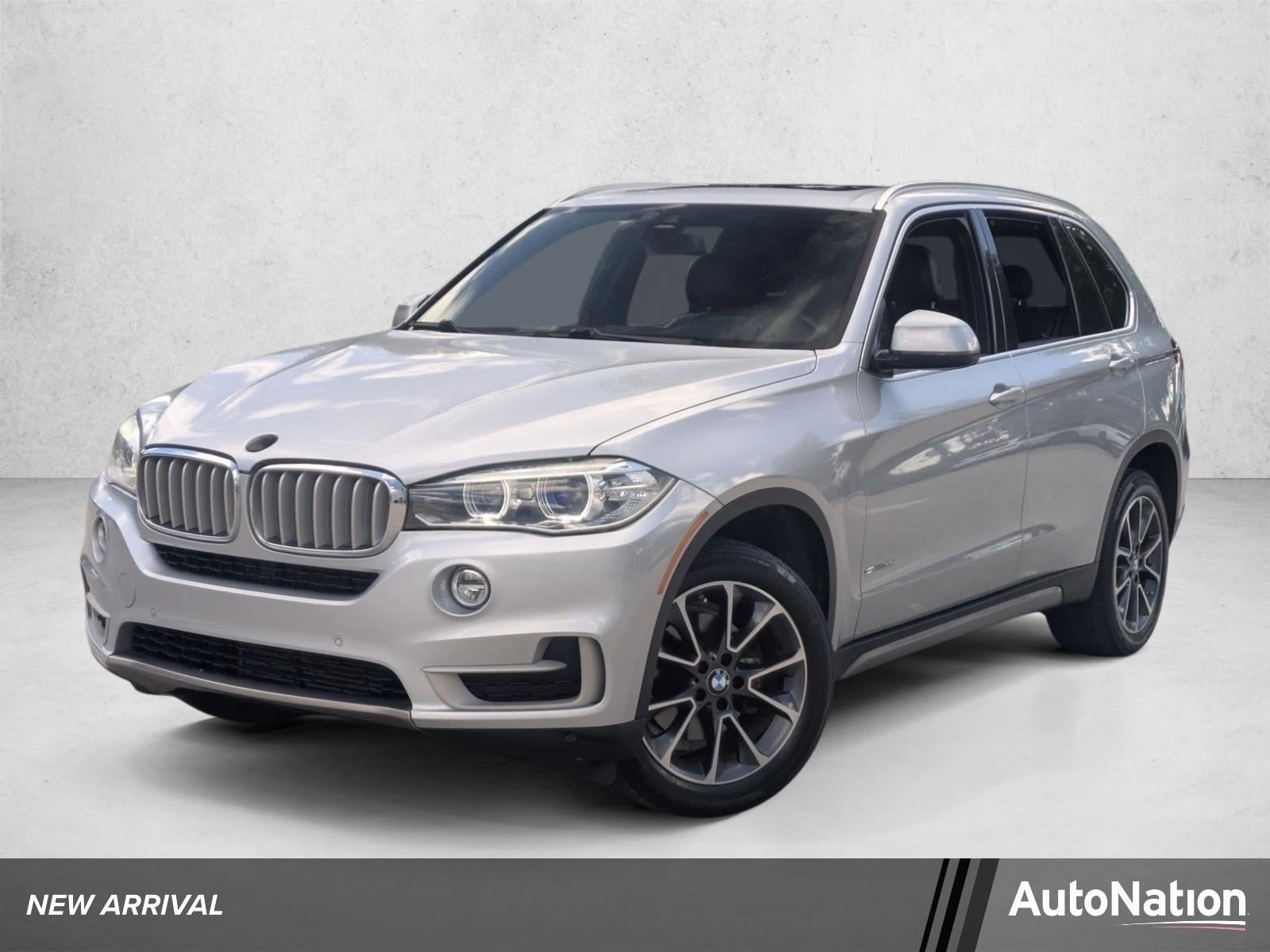 2018 BMW X5 sDrive35i Sports Activity Vehicle