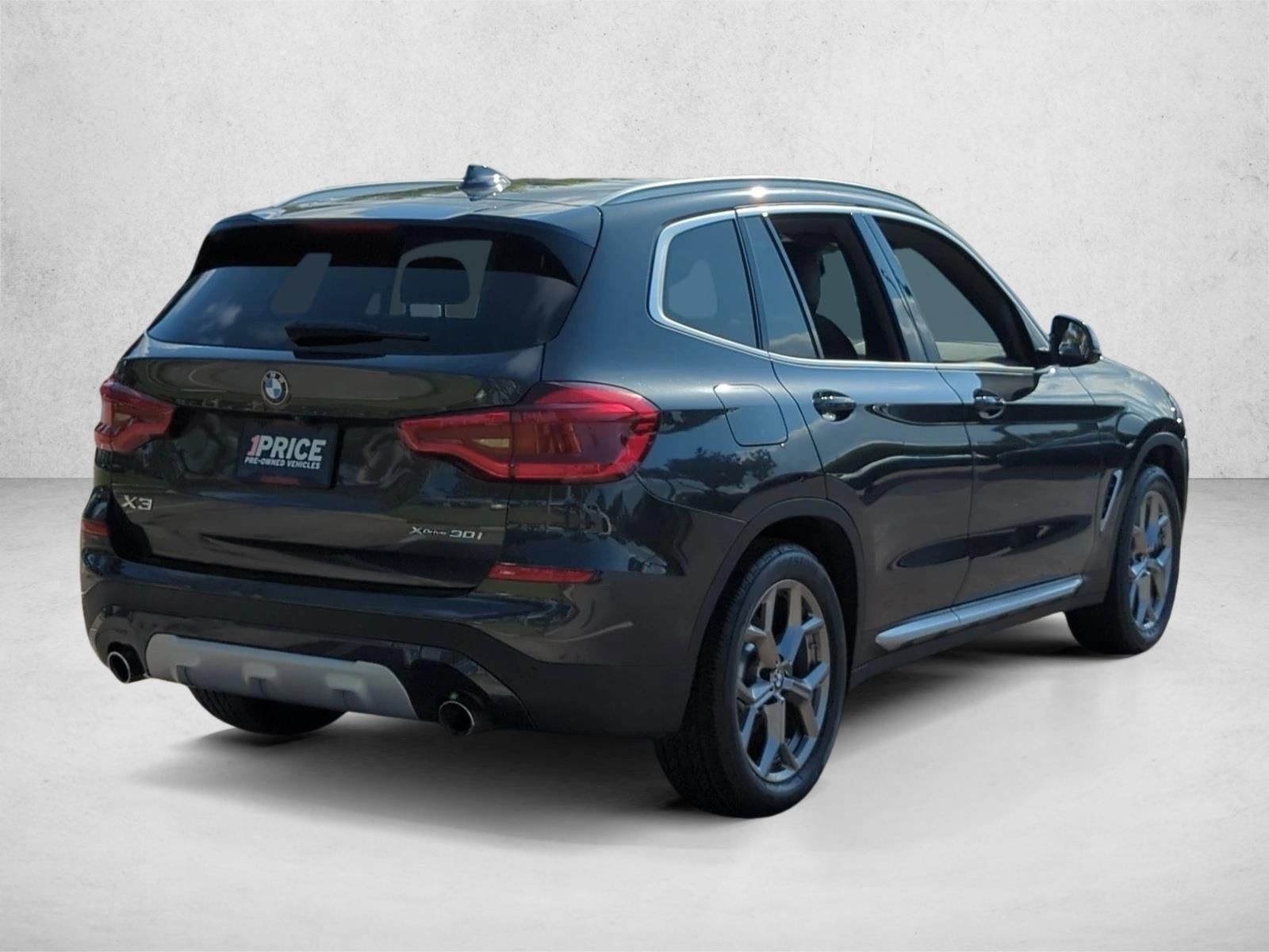 2021 BMW X3 xDrive30i Sports Activity Vehicle