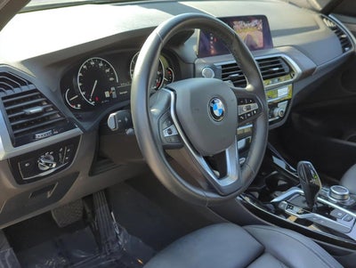 2021 BMW X3 xDrive30i Sports Activity Vehicle