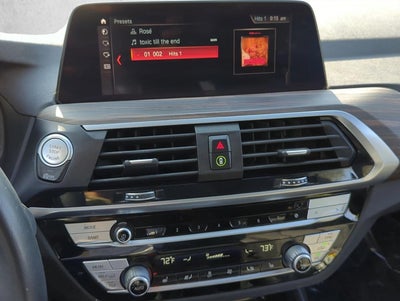 2021 BMW X3 xDrive30i Sports Activity Vehicle