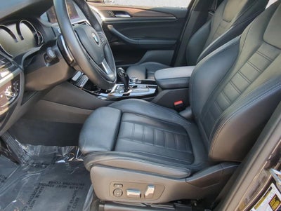 2021 BMW X3 xDrive30i Sports Activity Vehicle