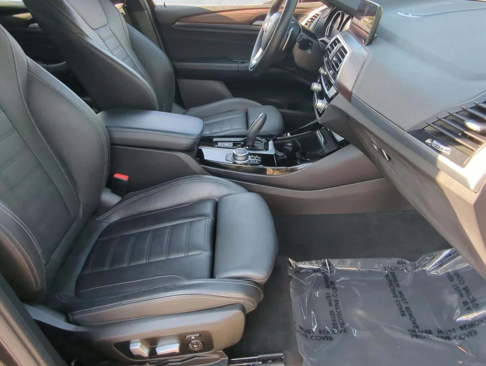 2021 BMW X3 xDrive30i Sports Activity Vehicle