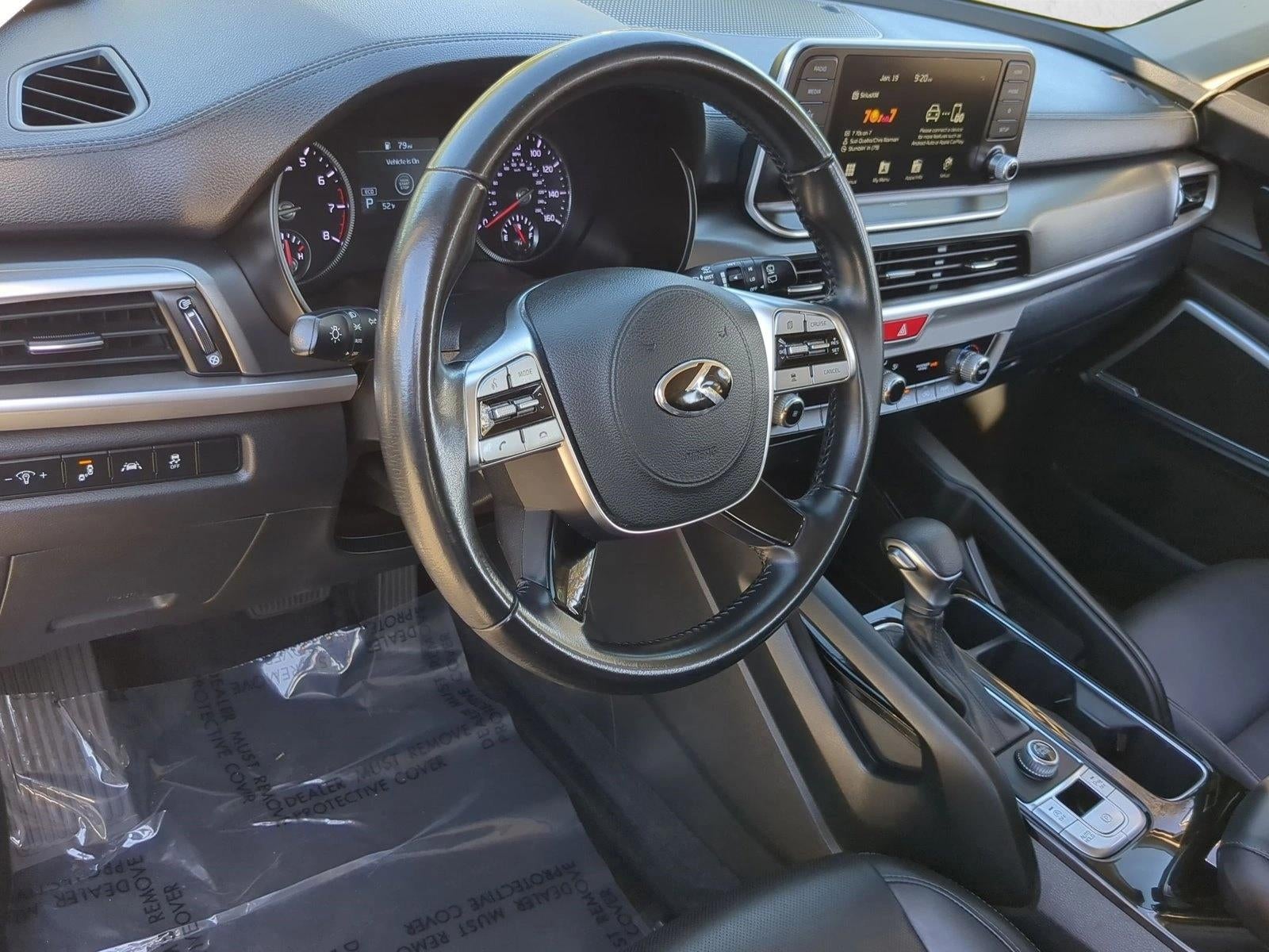 2020 Kia Telluride LX FWD