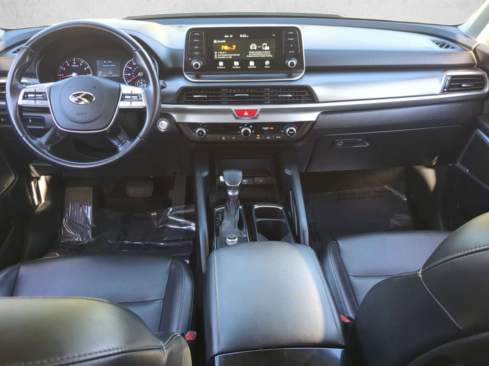 2020 Kia Telluride LX FWD