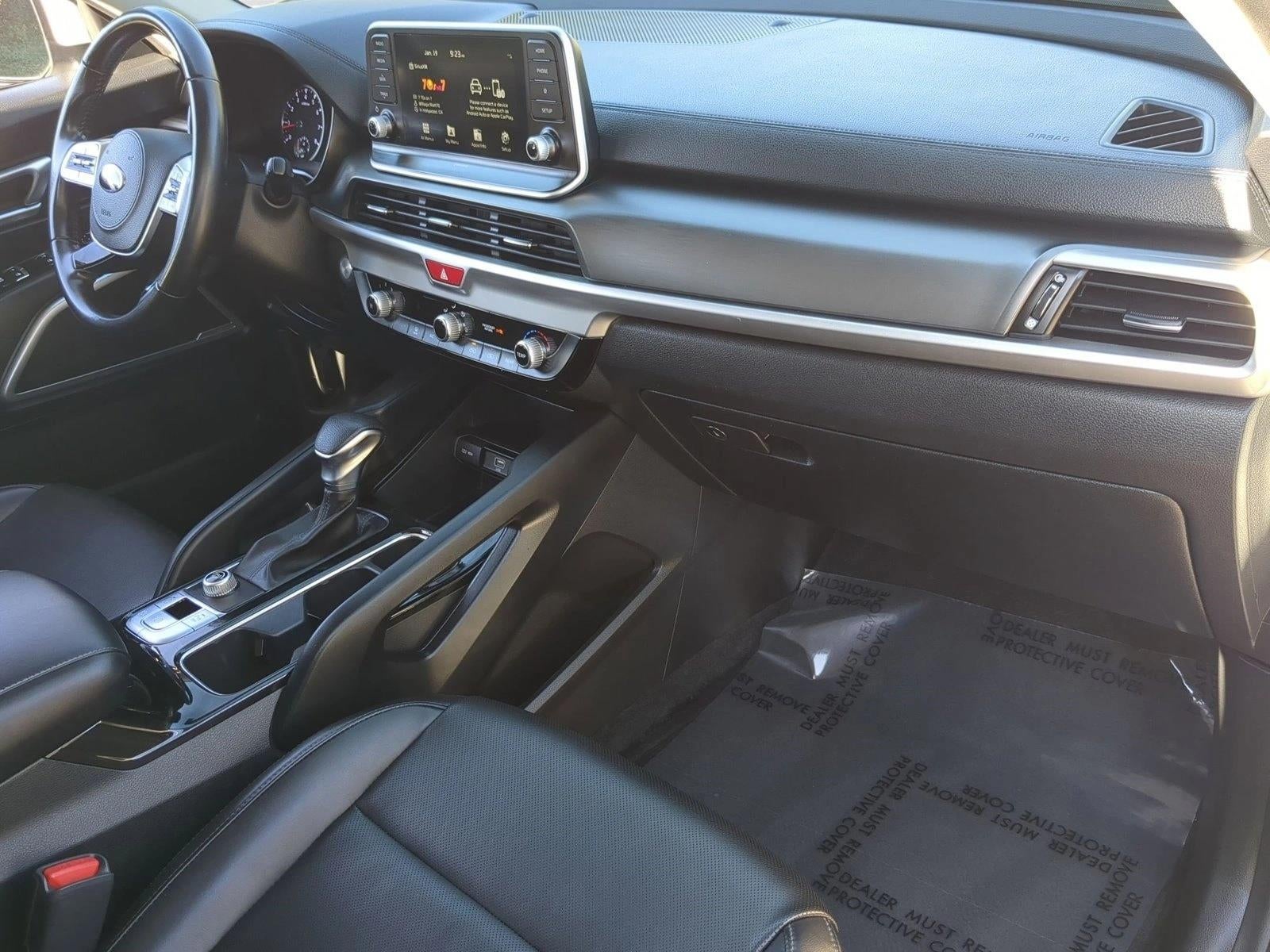 2020 Kia Telluride LX FWD