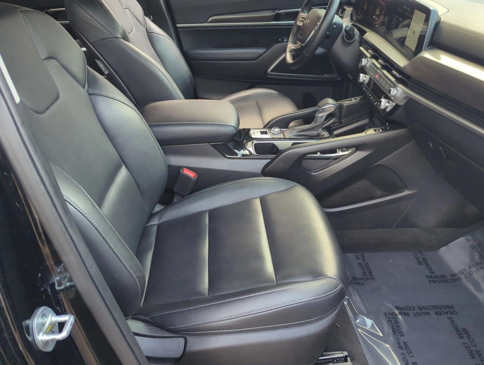 2023 Kia Telluride S AWD