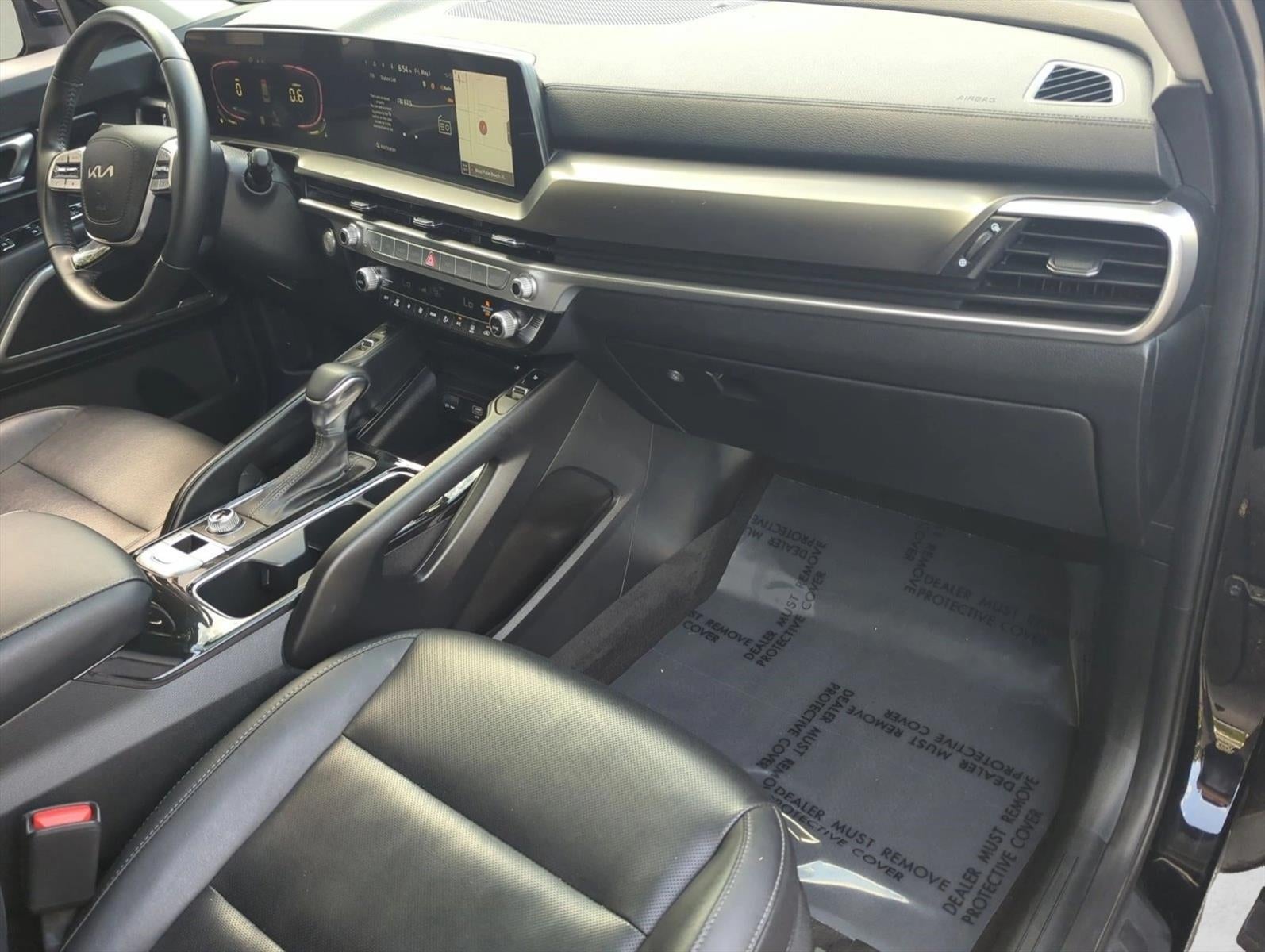 2023 Kia Telluride S AWD