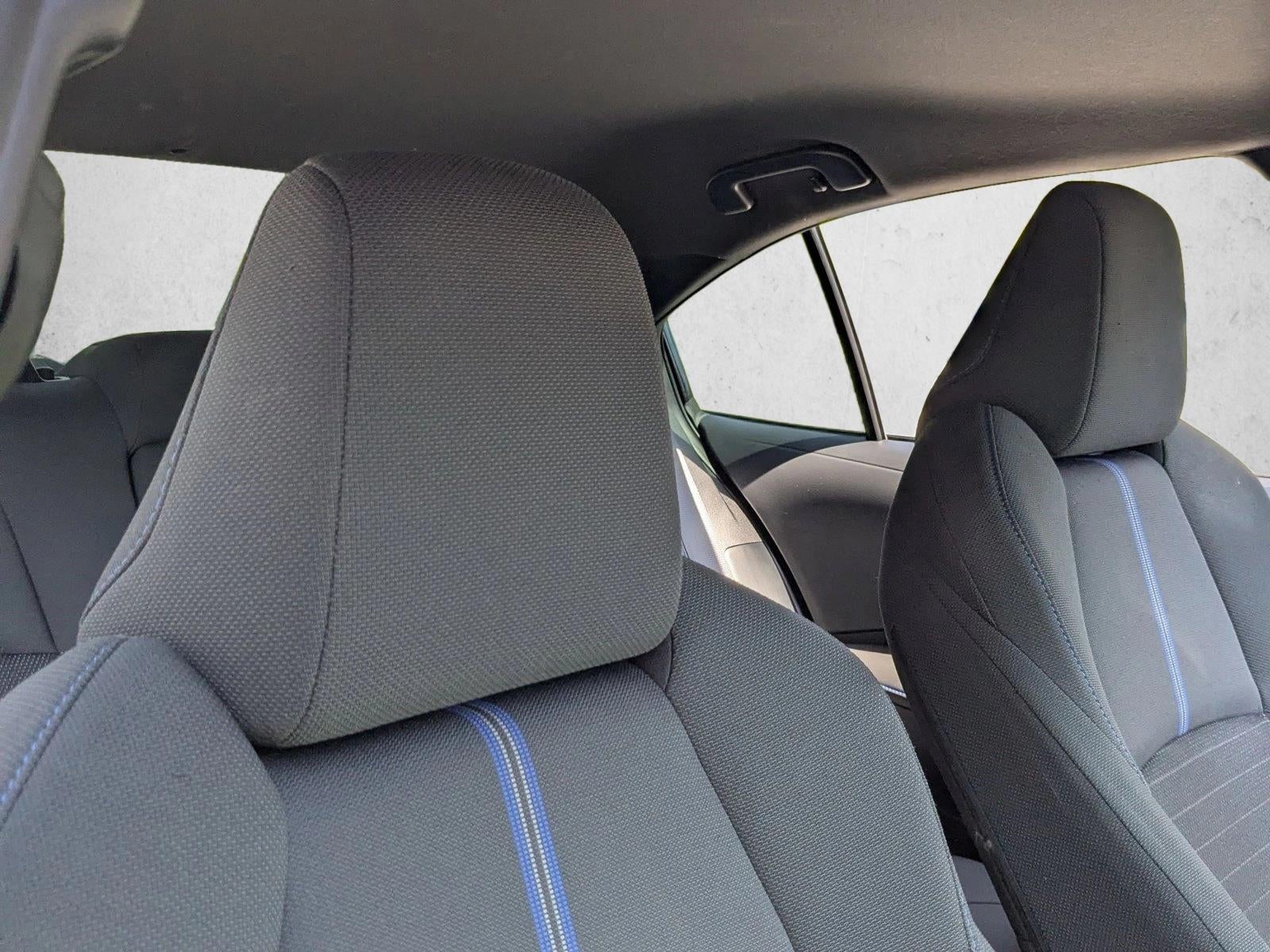 2021 Toyota Corolla SE CVT (Natl)