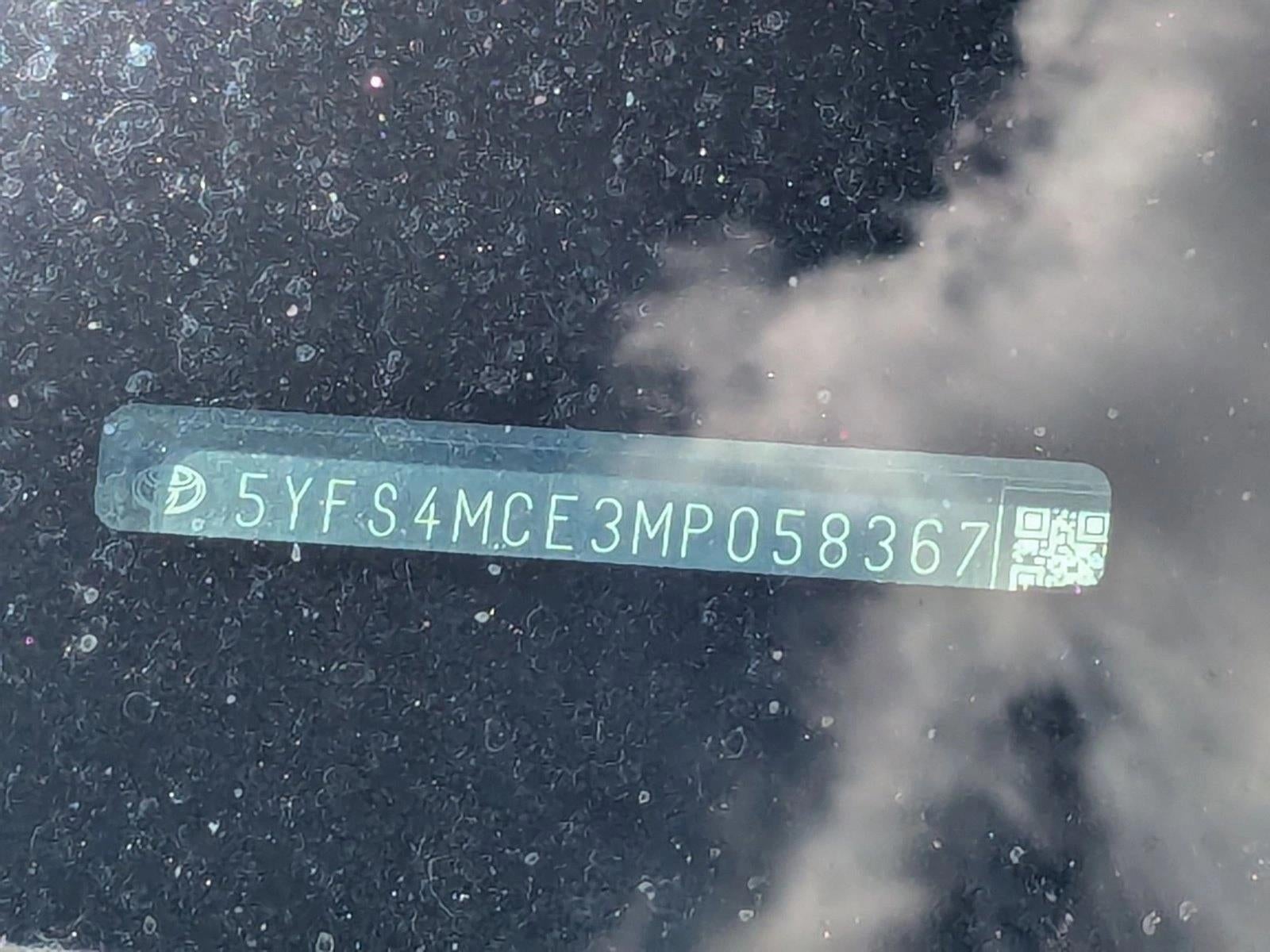 2021 Toyota Corolla SE CVT (Natl)