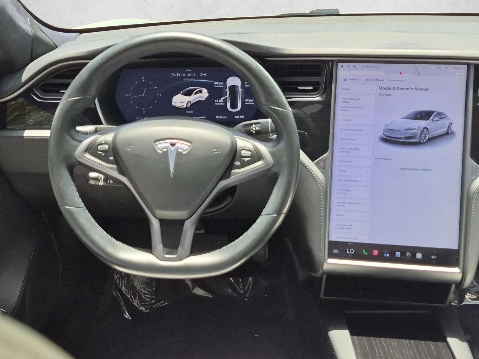 2020 Tesla Model S Long Range AWD *Ltd Avail*