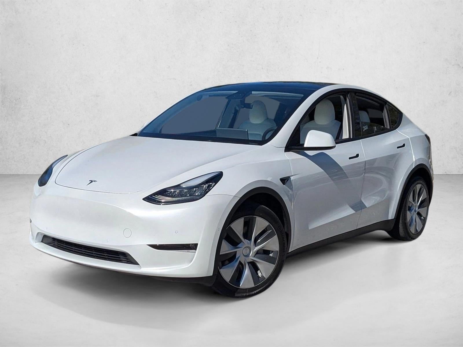 2021 Tesla Model Y Long Range AWD