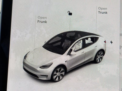 2021 Tesla Model Y Long Range AWD