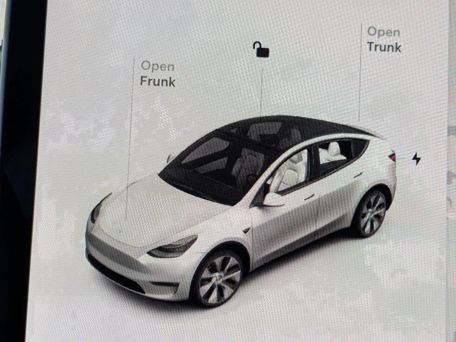 2021 Tesla Model Y Long Range AWD