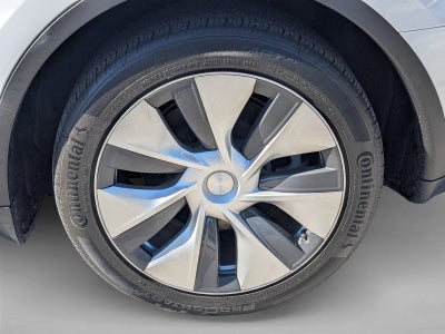 2021 Tesla Model Y Long Range AWD