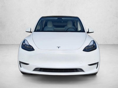 2021 Tesla Model Y Long Range AWD